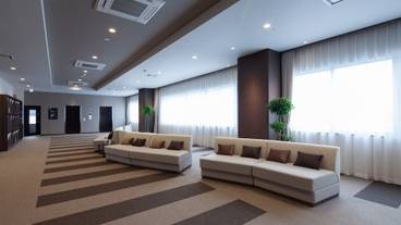 ロビーラウンジ / 6