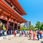 東京「浅草」へ女子旅！1日で楽しむおすすめの王道観光モデルプラン