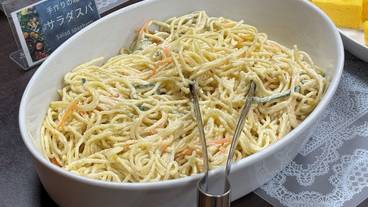 朝食ビュッフェ / 9