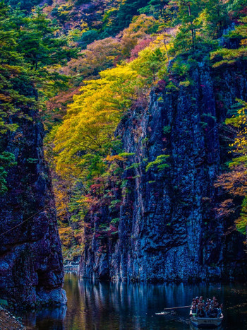 3.三段峡（山県郡）1097399