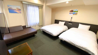 スーペリア ツインルーム 禁煙