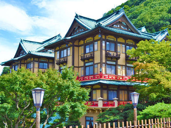 1. 宮ノ下温泉 富士屋ホテル714936