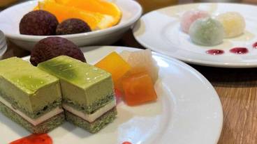 朝食ビュッフェ / 36