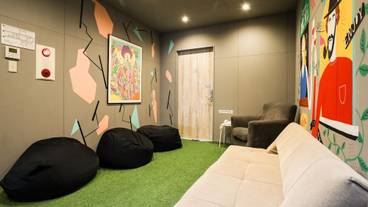 施設内の設備 / 4