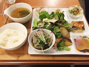 「横濱頂食堂」料理 951209 