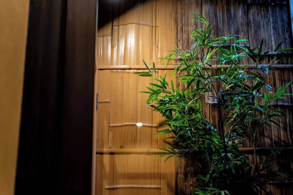 部屋からの景観