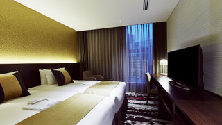 スタンダードハリウッドツイン　禁煙