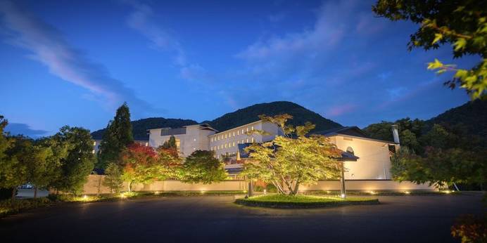 摺上亭大鳥（福島県 旅館） / 1