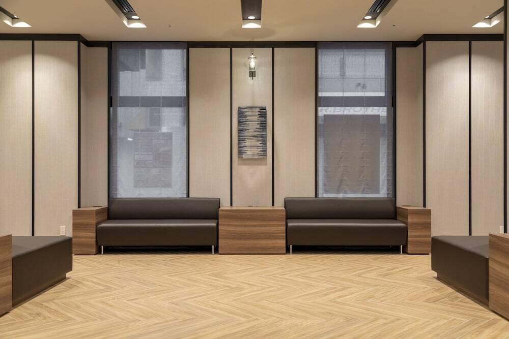 ロビー応接スペース