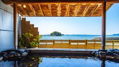 三河湾蒲郡温泉 美白泉 Tの楽園 ホテル竹島