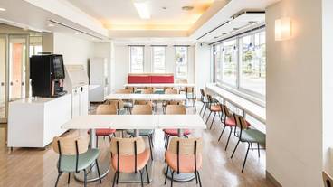 朝食スペース / 4