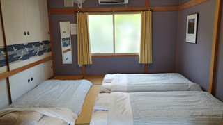 2ベッドルーム　ハウス