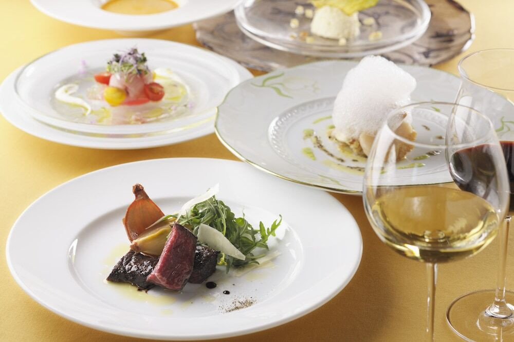 イタリアンディナーコース一例①