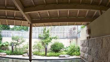 露天風呂からの眺め① / 4