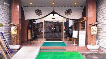 施設の入り口 / 7