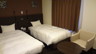 ツインルーム 禁煙