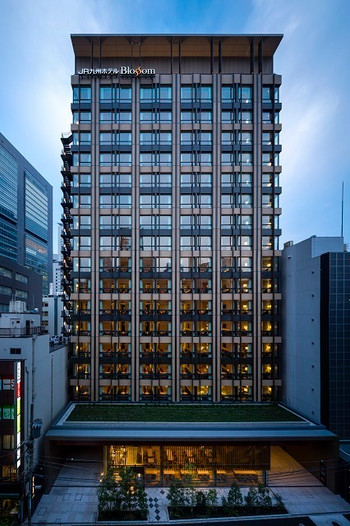 2．JR九州ホテルブラッサム新宿4283027