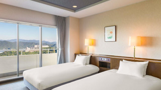 クラシック スイート ベッド (複数台) マウンテンビュー (Japanese Western Style)