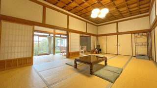 ファミリー ルーム 禁煙 共用バスルーム 1F