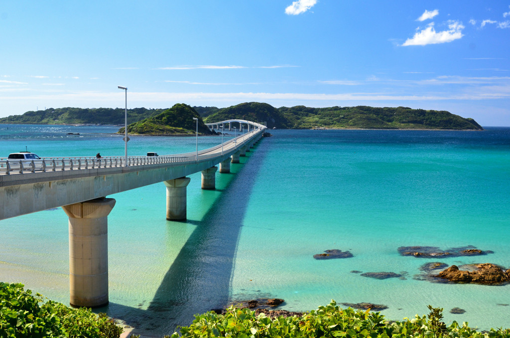 絶景を楽しんだ後は、癒しの「長門湯本温泉」へ3416691