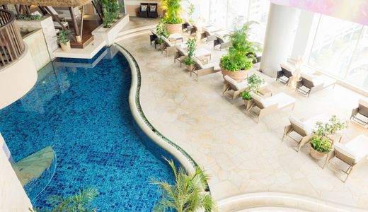 予約無し＆手ぶらでリゾートへ♪好みの“旅気分”に浸れるスパ ラクーア