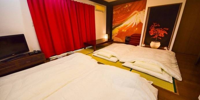 旅館 亮(東京都 コテージ・ロッジ・一棟貸) / 1