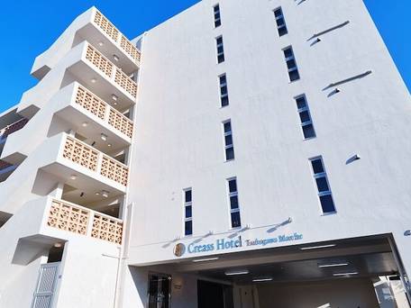 クリアスホテル壺川マルシェ / 1