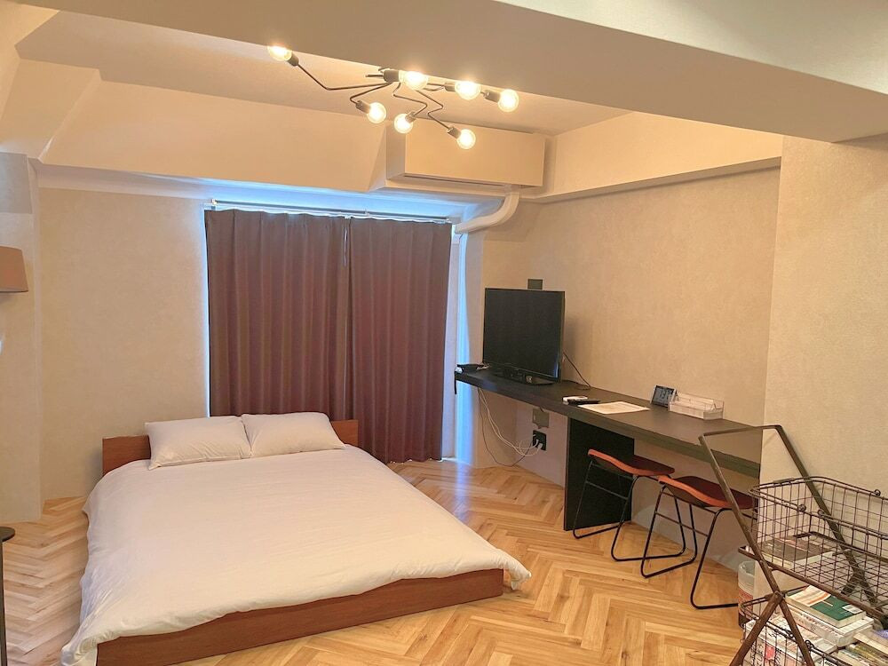 新宿御苑から近く、落ちつける立地4069524