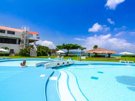 石垣シーサイドホテル / 3