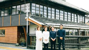 宿と優しいスタッフさん / 6