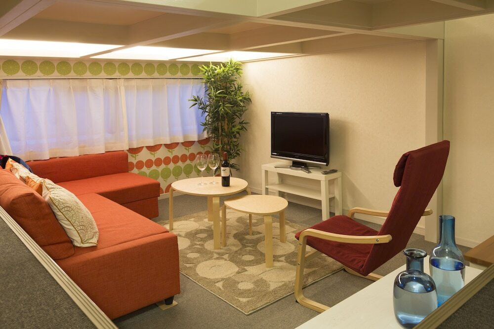 リビング エリア