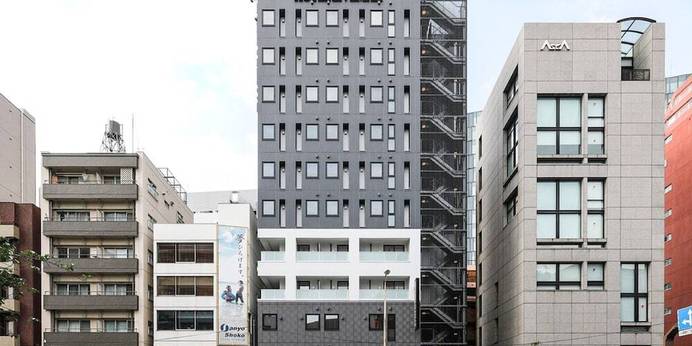 ホテルリブマックス新宿EAST(東京都 ビジネスホテル) / 1