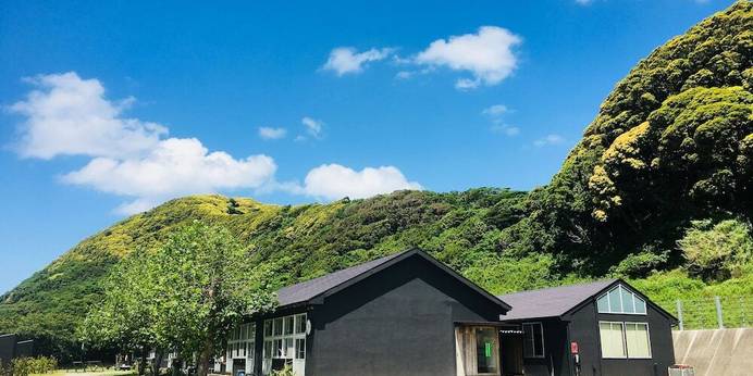 シラハマ校舎（千葉県 民宿） / 1