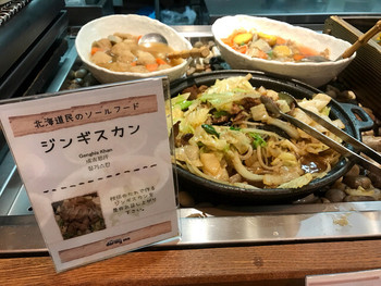 「ドーミーイン札幌ANNEX」 料理 60755972 朝ブッフェ