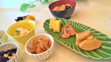 朝食ビュッフェ / 3