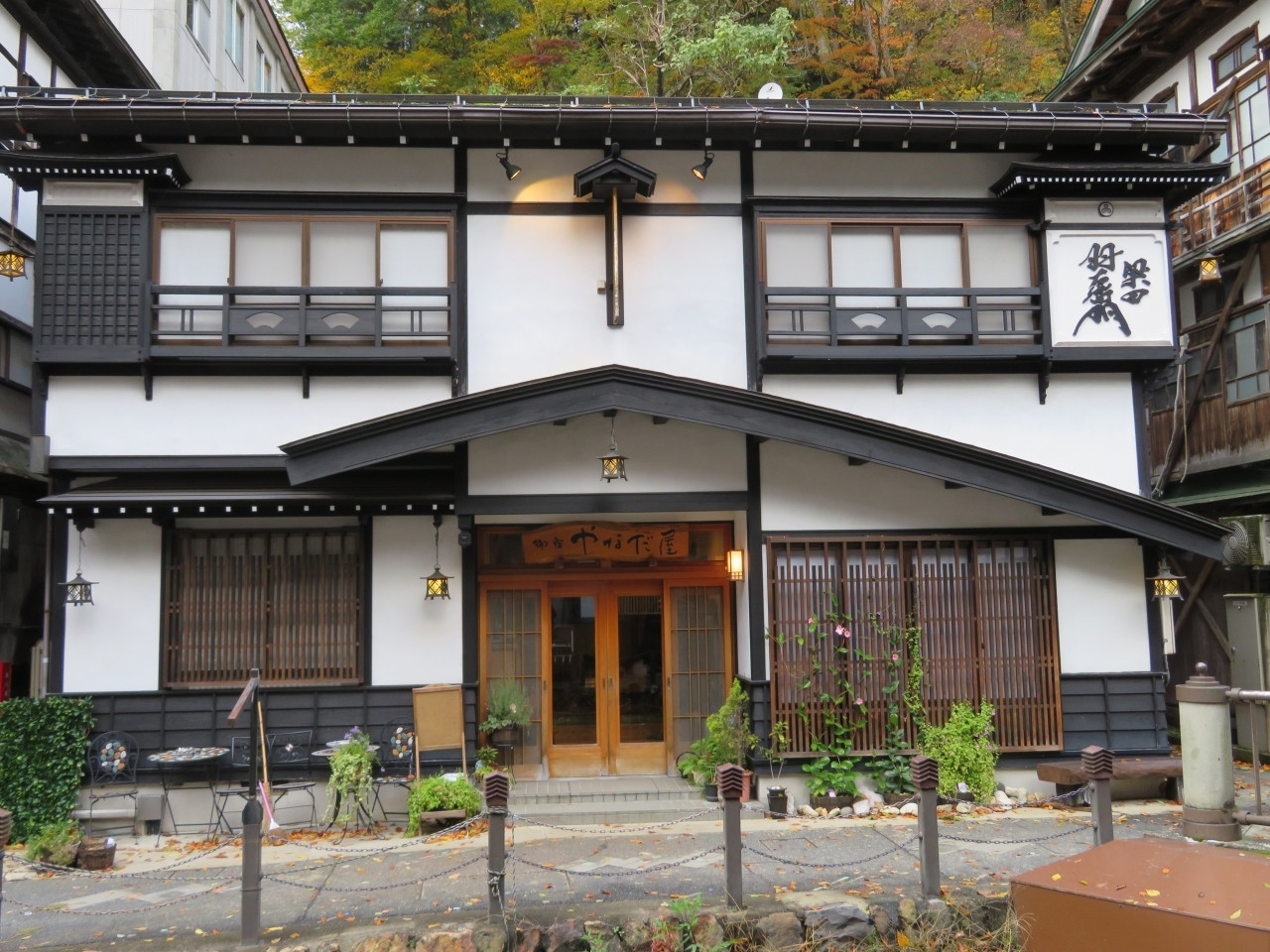 11.オフモードになれるアットホームな宿「御宿 やなだ屋」3474731