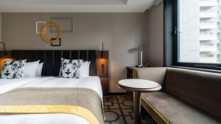 スタンダード ツインルーム 禁煙 シャワーブース