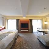 プレミアムフロア客室の一例 / 4