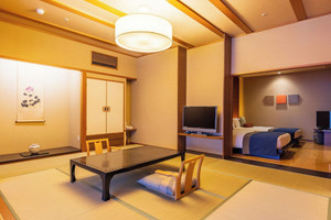 和室、和洋室とお部屋は多彩