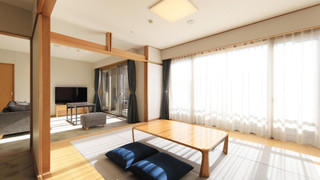 温泉内風呂付き和洋室 [禁煙]