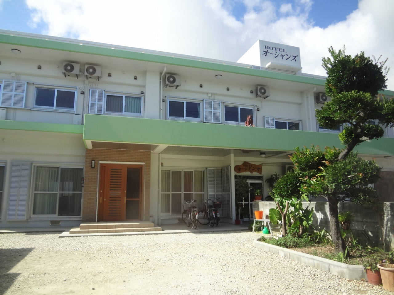 4．波照間島唯一のホテルで快適滞在「ホテルオーシャンズ」4278903