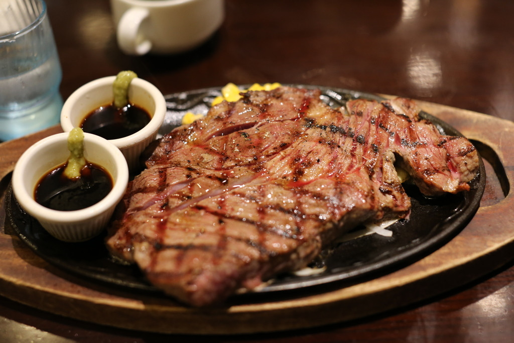 お肉料理でスタミナチャージ！1243733
