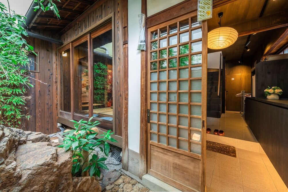 内部エントランス