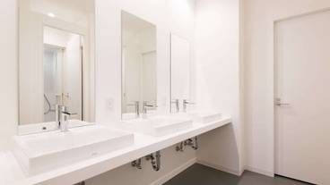 施設内の設備 / 1