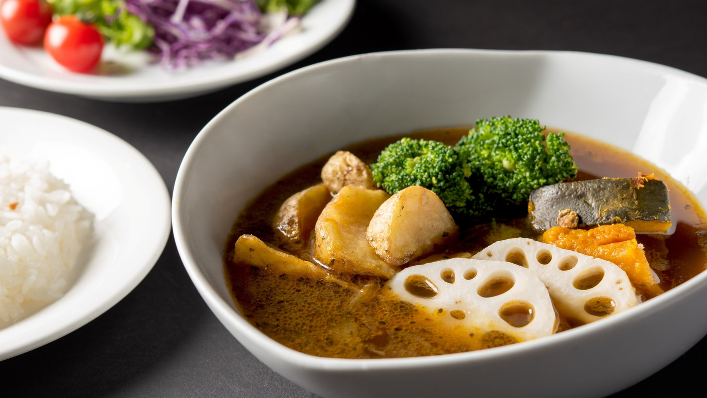 朝食ビュッフェ②