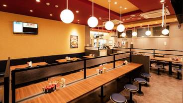 朝食スペース / 7