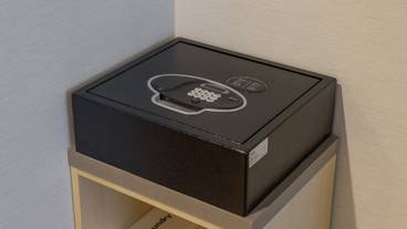 セーフティボックス / 12