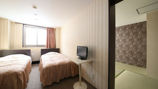 和洋室（トイレ付）禁煙