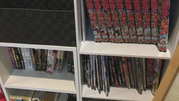 施設内の設備 / 2