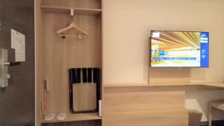 スタンダード ダブルルーム クイーンベッド 1 台 禁煙 専用バスルーム